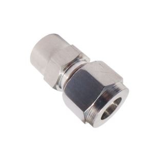 Nepravilni kompresijski ženski ravni spoj